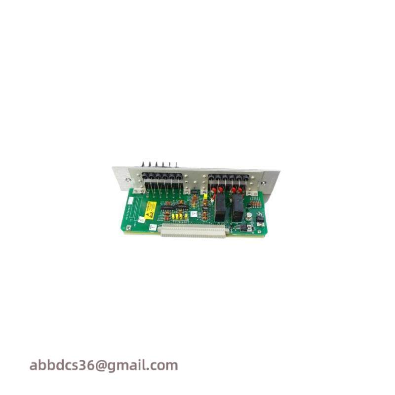 BENTLY NEVADA ASSY78462-01AB AC Signal Input Relay Board