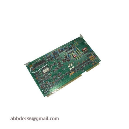 ASSY 759A005D-2 PCB ASSY ANAL CONT W/BRUS