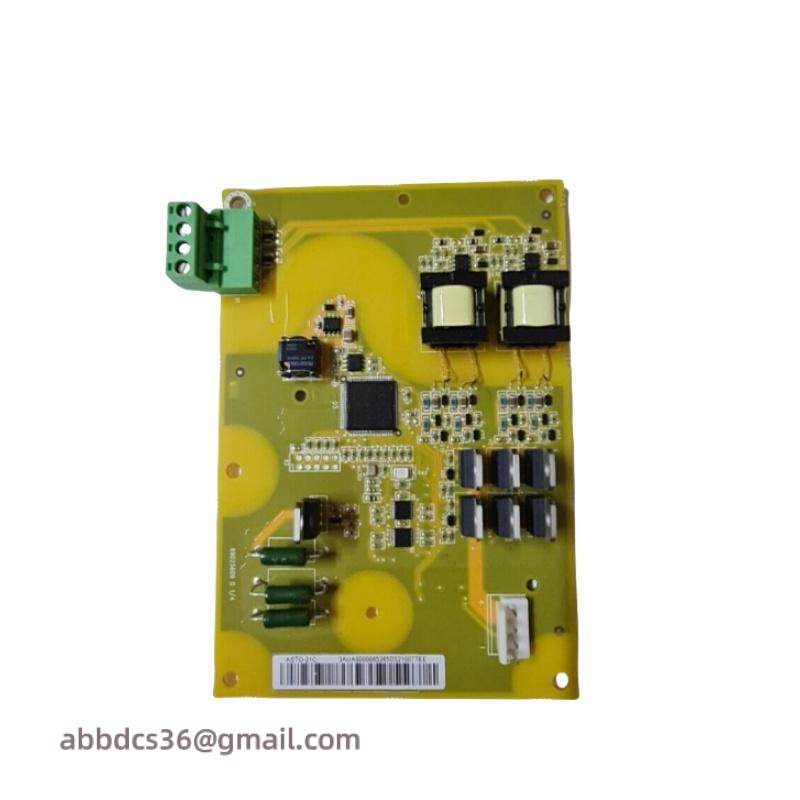 ABB ASTO-21C Inverter defense starter board