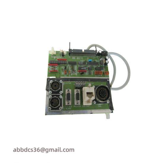 Atlas Copco 81P811AB01 4222019231 Circuit Board