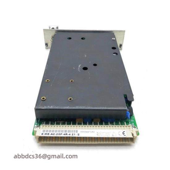 ATOS E-ME-AC-05F 21/2 atos Electrical amplifier