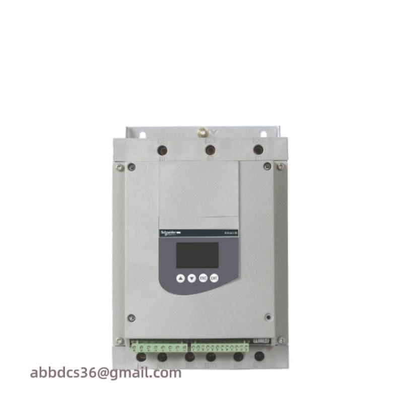 Schneider Electric ATS48C11Q 55 kW Soft Starter