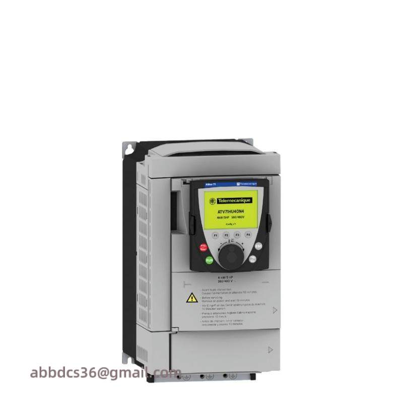 SCHNEIDER ATV71HD90N4 VARIABLE SPEED DRIVE