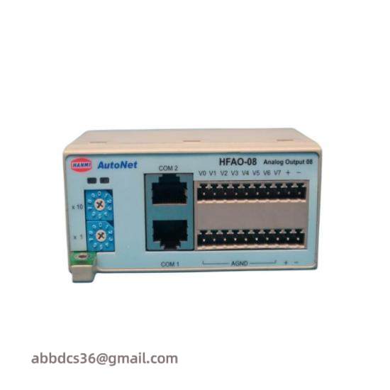 AUTONET HFRR01-PCB-V10 Rack