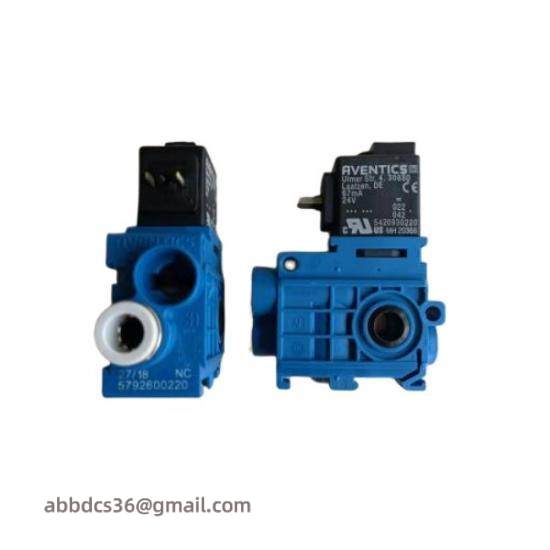 AVENTICS 5791500220 Pneumatic Directional Valve