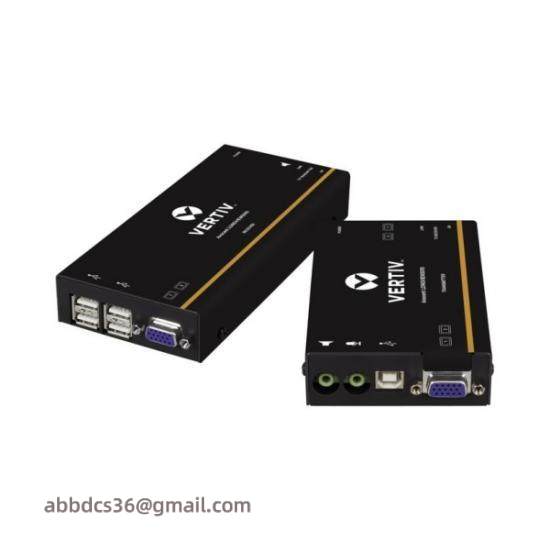 AVOCENT LV3010P-001 LONGVIEW SINGLE VGA USB AUDIO