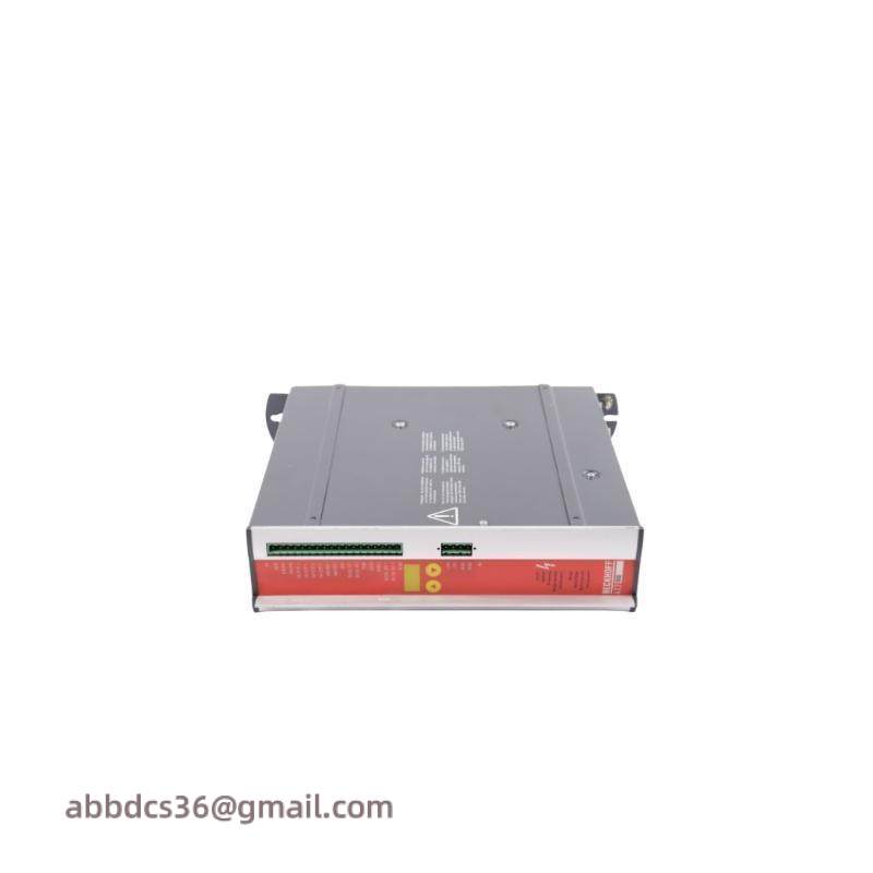 BECKHOFF AX2010 AX2010-S61000-520 Servo Drive