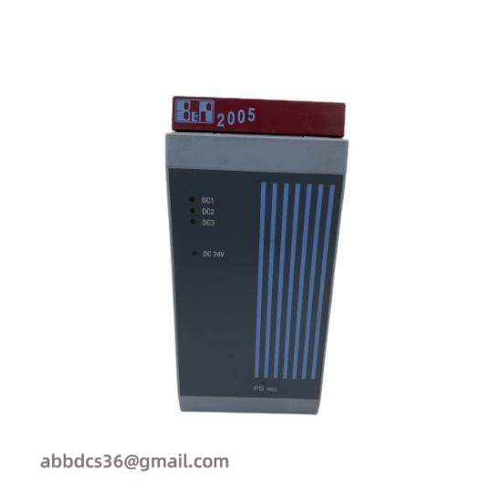 B&R 3PS465.9 POWER SUPPLY MODULE