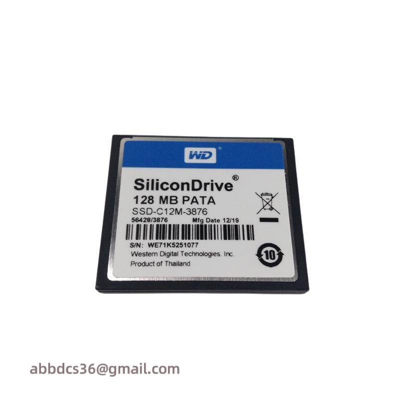 B&R 5CFCRD.0128-03 MEMORY CARD