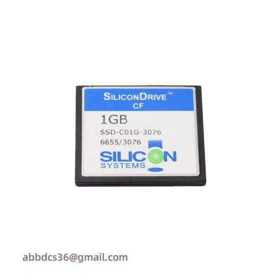 B&R 5CFCRD.1024-03 1GB Flash Card