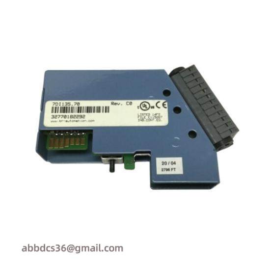 B&R 7DI135.70 Digital Input Module