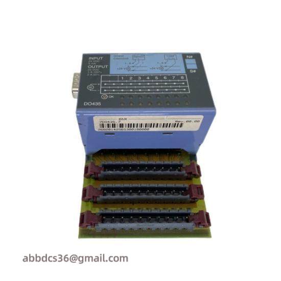 B&R 7DO435 Output Module