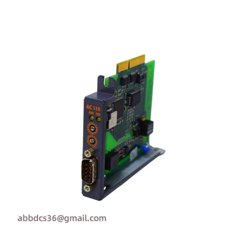 B&R 8AC110.60-2 interface module