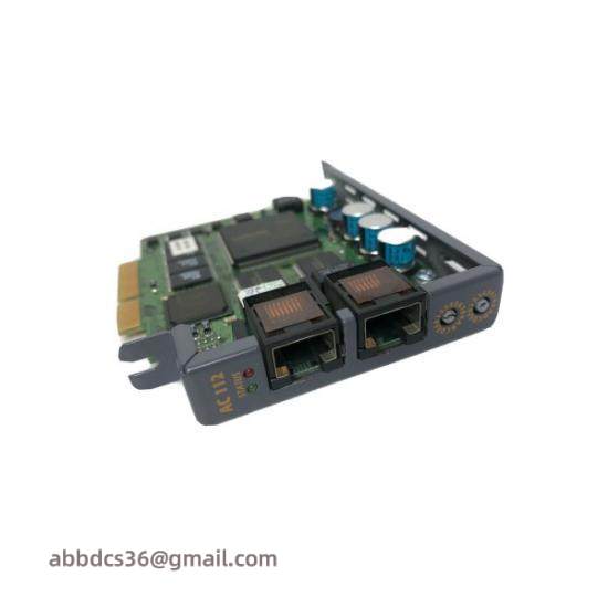 B&R 8AC112.60-1 INTERFACE MODULE