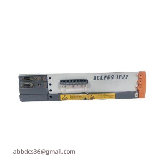 B&R 8V1022.00-2 Vi AC114 Servo Drives