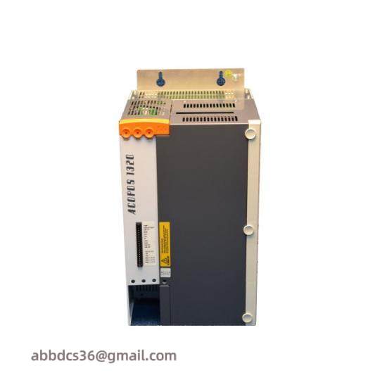 B&R 8V1320.001-2 SERVO DRIVE