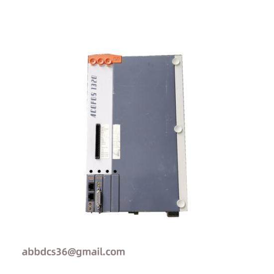 B&R 8V1320.001-2 SERVO DRIVE