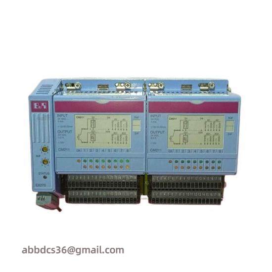 B&R CM211 PLC I/O Module