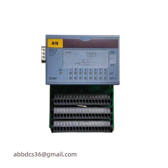 B&R DI439 Digital Input Module