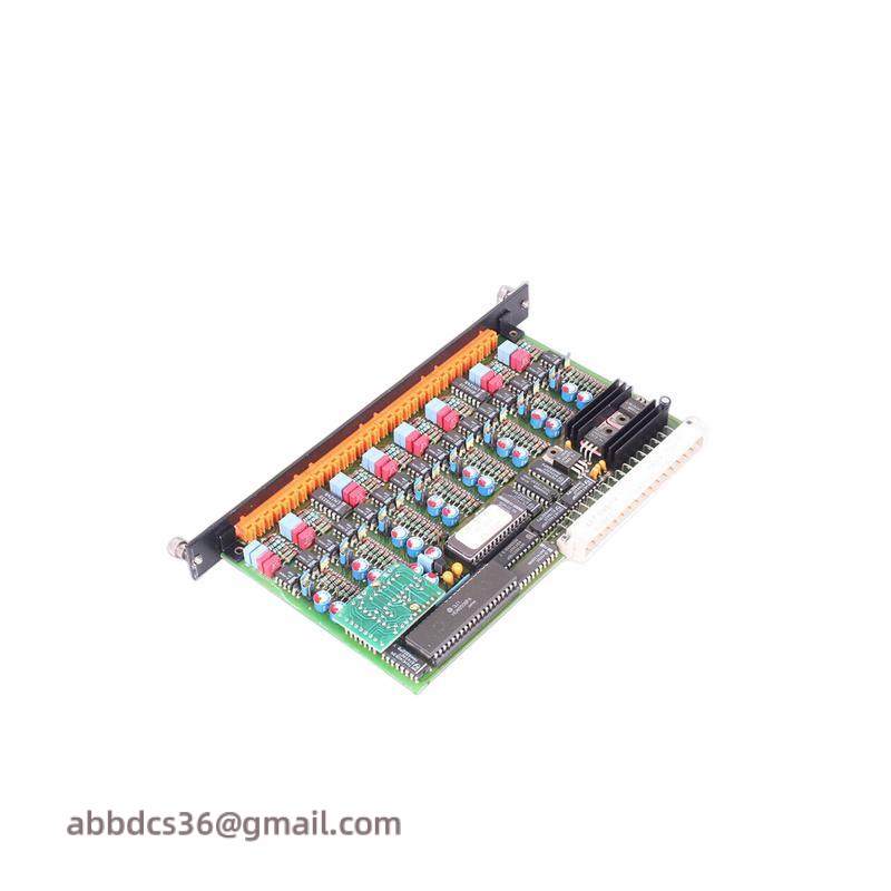 B&R ECPT81-0 MULTI ANALOG INPUT MODULE