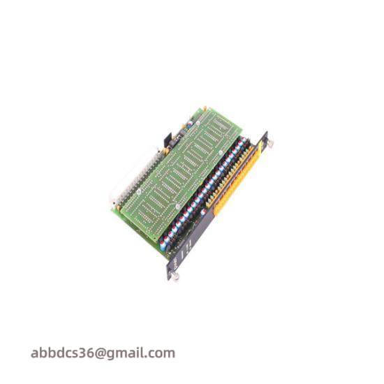 B&R PA81 Analog Output Module