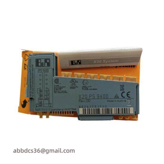 NEW B&R 7AO352.70  Analog Output Module