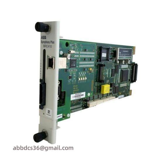 BAILAY SPBRC410 Control Processor