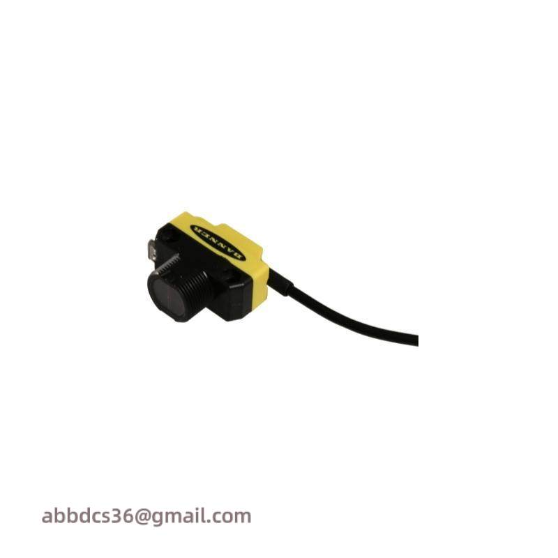 BANNER QS18VN6LP Photoelectric Sensor