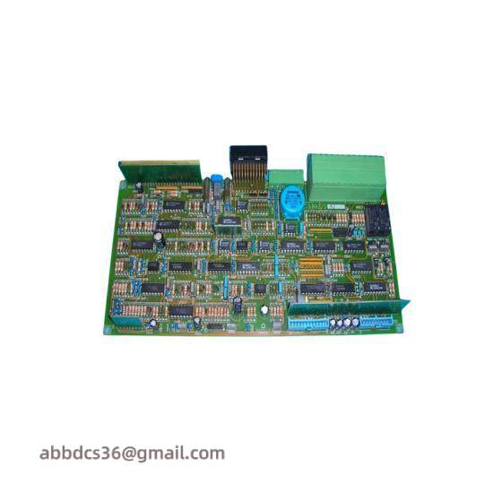 BAUMULLER 3.8922D Servo Drive Card