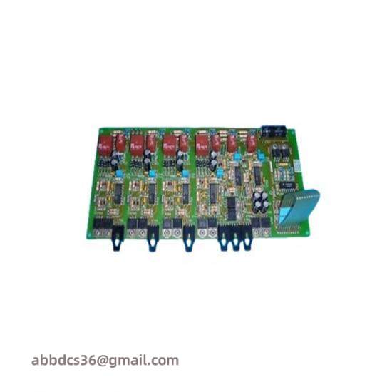 BAUMULLER 3.8923D Servo Drive Card