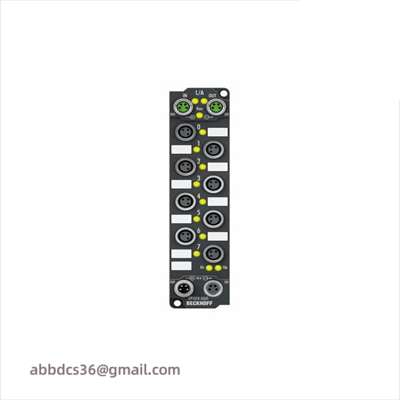 BECKHOFF EP1018-0001 EtherCAT Box