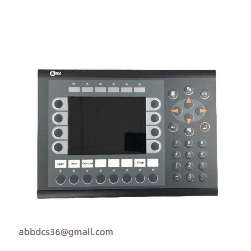 Beijer 02440G Touch Panel