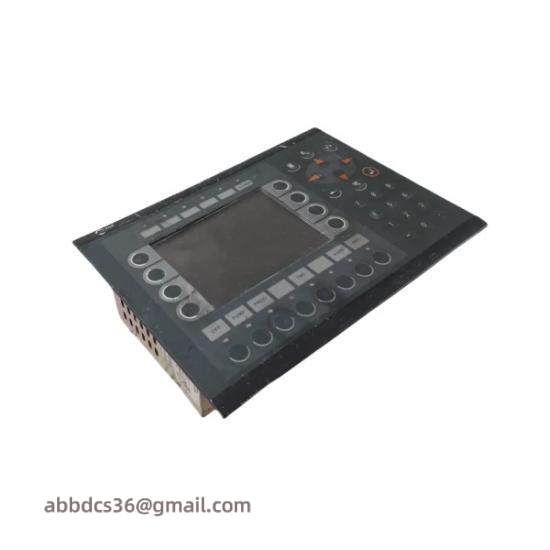 Beijer Electronics 02440G  Operator Interface Display Panel