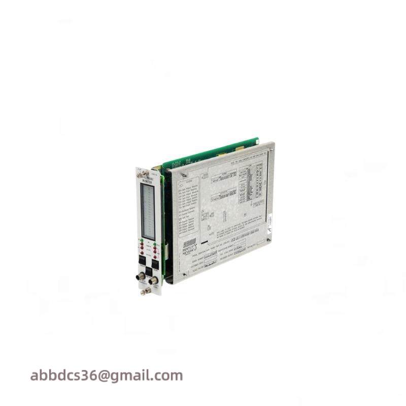BENTLY 9200-06-02-10-00