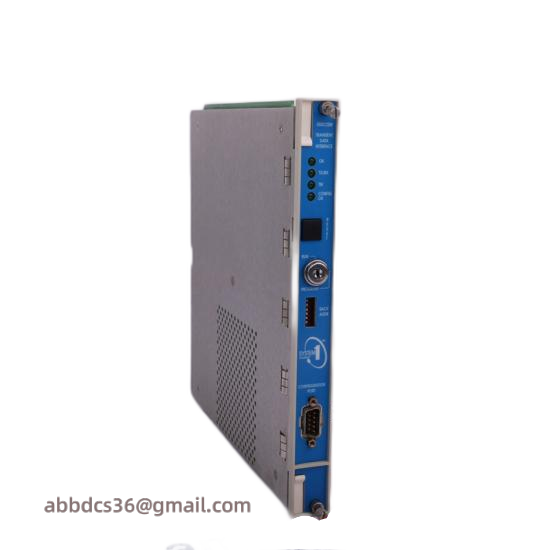 Bently Nevada 136188-02 Communication Module Backplane