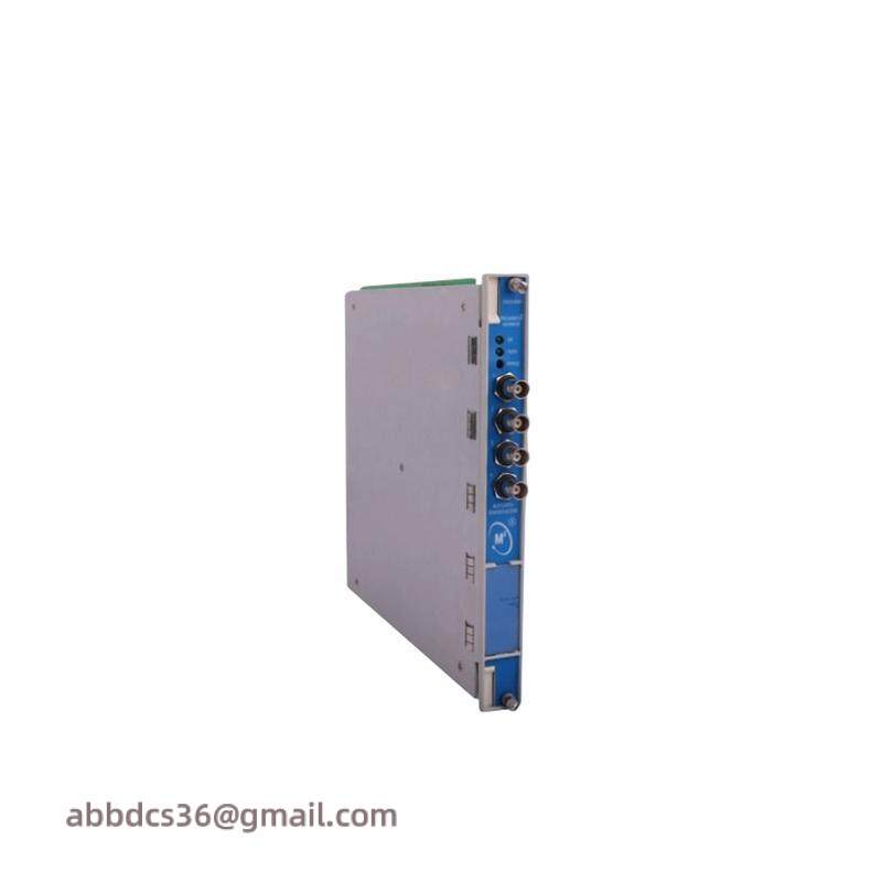 Bently Nevada 125680-01 I/O PLC MODULE