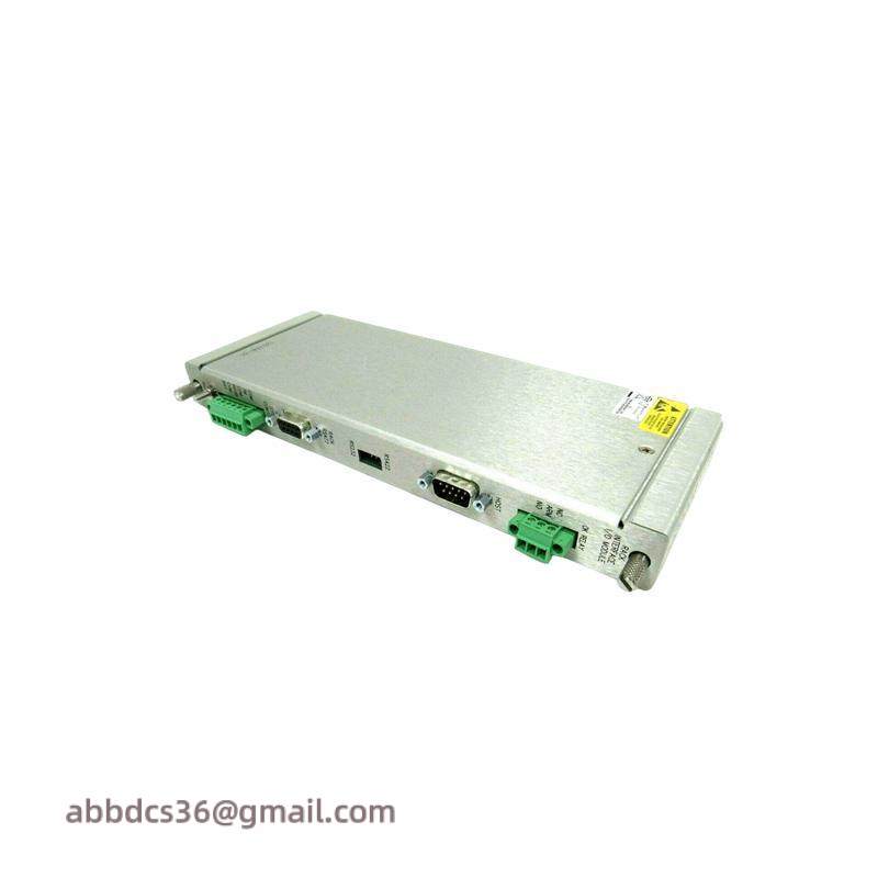 Bently Nevada 125768-01 I/O MODULE