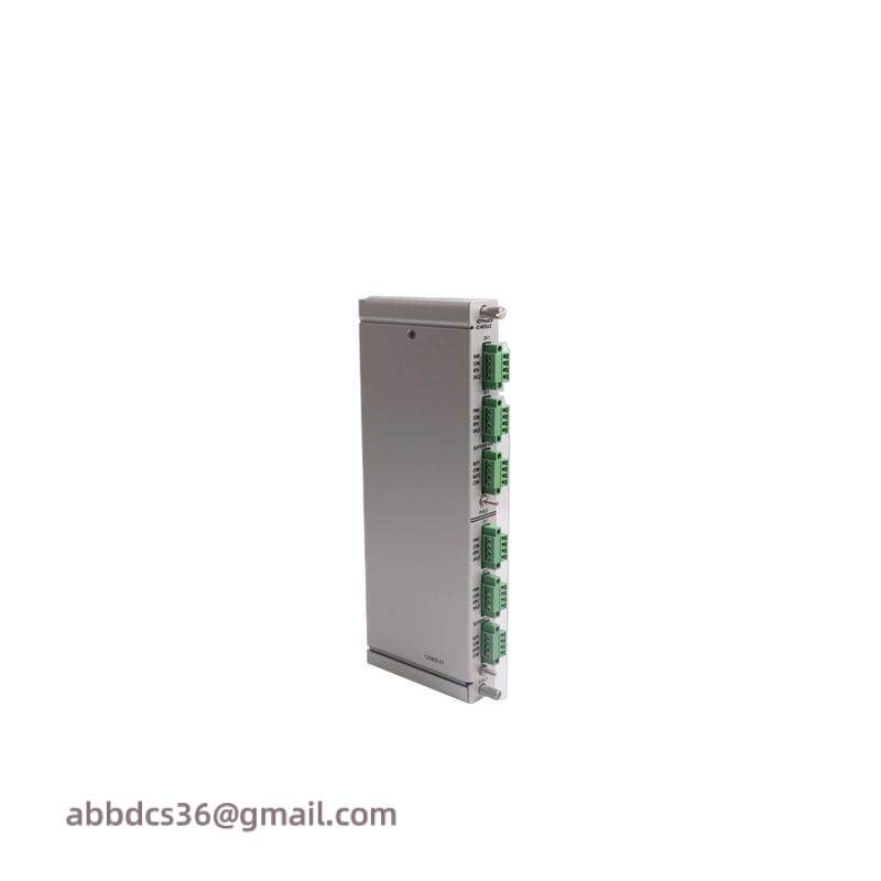 Bently Nevada 125800-01 I/O MODULE