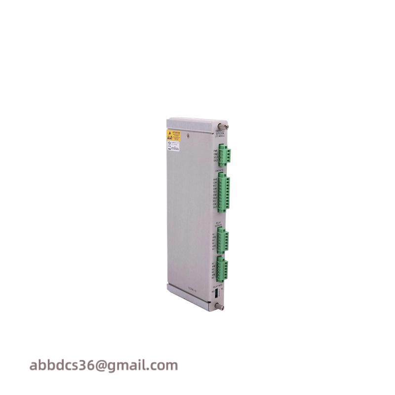 Bently Nevada 133396-01 I/O MODULE