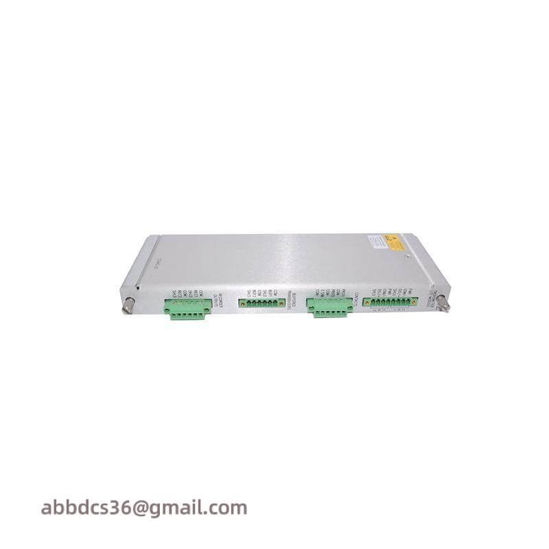 BENTLY NEVADA 133442-01 I/O MODULE