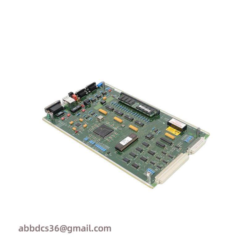 Bently Nevada 134652-01 CPU Processor Board