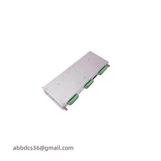 BENTLY 135137-01 3500 System Module Backplane