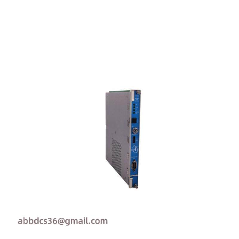 BENTLY NEVADA 22M 288055-01 3500/22 Standard Transient Data Interface Module with USB cable