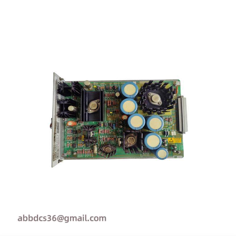 BENTLY NEVADA 3300/12-02-20-00 Power Supply Module