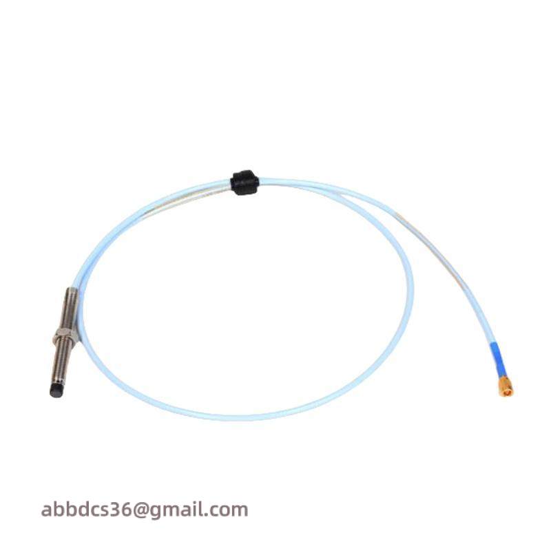 Bently Nevada 330101-00-30-10-10-02-05 Proximity Probes