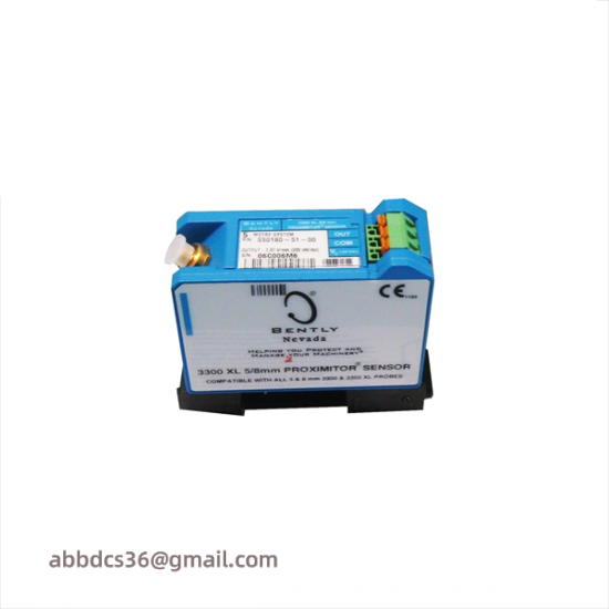 Bently Nevada 330108-51-00 3300XL Proximitor Sensor