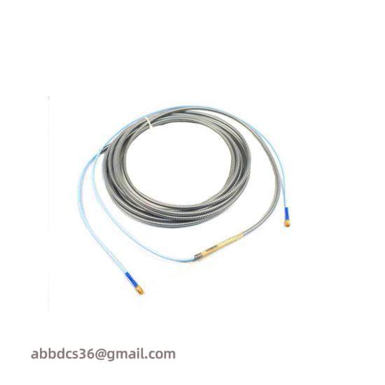 BENTLY NEVADA 330130-080-01-05 ARMOURED EXTENSION CABLE