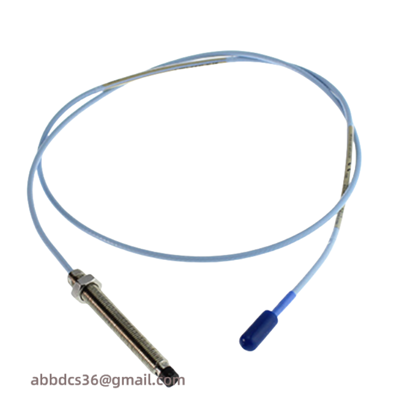 BENTLY NEVADA 330905-01-08-10-01-00 3300 NSv Probe, M10 x 1 thread, without armor