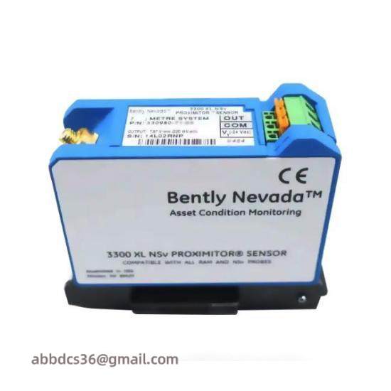 Bently Nevada 330980-70-CN NSv Proximitor Sensor