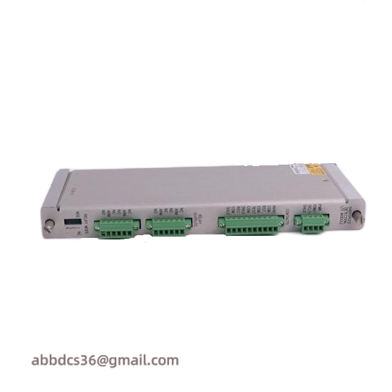 Bently Nevada 3500/15-02-00-00 GE